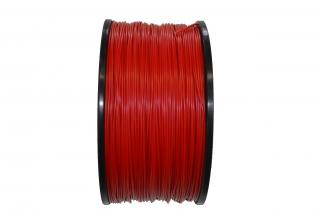 HIPS filament červená 1,75 mm 10 m