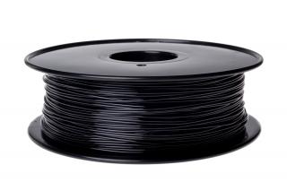 HT-PETG filament s vyšší tepelnou odolností černá 1,75 mm 1 kg