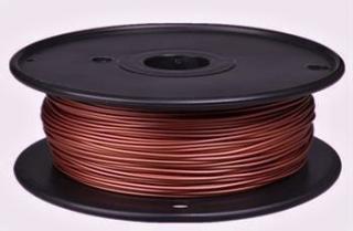Metal composite filament červená  měď 1,75 mm 0,5 kg