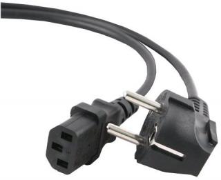 Napájecí síťový kabel 230V C13, 1,8m