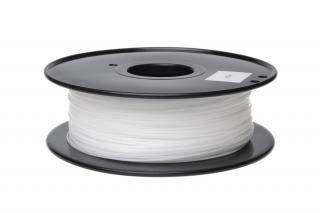 PBT filament bílá 1,75 mm 1 kg