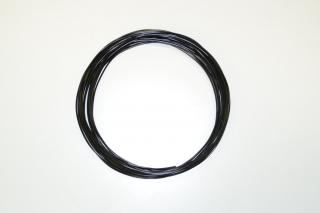 PBT filament černá 1,75 mm 20 m