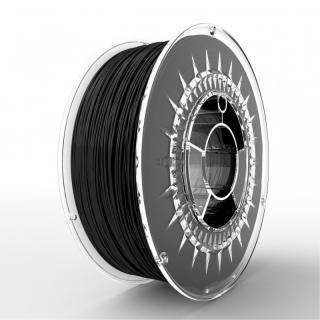 PET-G filament 1,75 mm černý Devil Design 1 kg