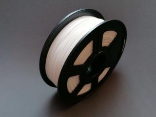 PETG filament bílá 1,75 mm 1 kg