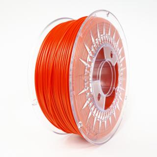 PETG filament Devil Design oranžová 1,75 mm 10 m