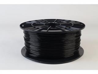 PETG filament Filament-PM černá 1,75 mm 1 kg