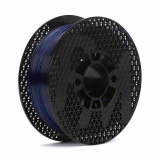 PETG filament Filament-PM průsvitná modrá (Transparent Blue) 1,75 mm 1kg