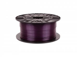 PETG filament Filament-PM tmavá purpurová 1,75 mm 1 kg