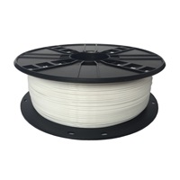 PETG filament Gembird bílá 1,75 mm 1 kg