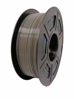 PETG filament šedá 1,75 mm 1 kg