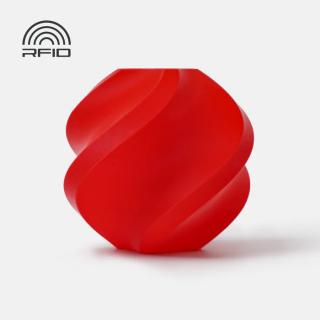 PLA Basic filament Bambu Lab červená (Red) 1,75 mm 1 kg