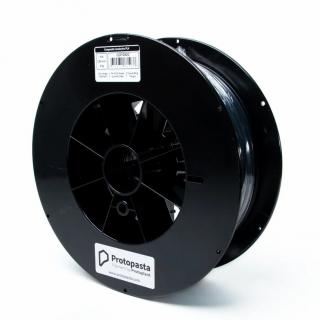 PLA Conductive filament Proto-Pasta černá 1,75 mm 1 kg