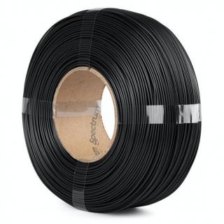 PLA filament černá (deep black) 1,75 mm 1 kg