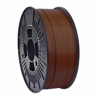 PLA filament Colorfil hnědá (brown) 1,75 mm 1 kg