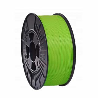 PLA filament Colorfil slvětle zelená (light green) 1,75 mm 1 kg
