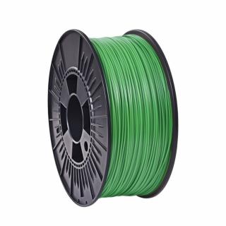 PLA filament Colorfil zelená (green) 1,75 mm 1 kg