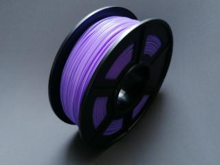 PLA filament fialová 1,75 mm 1 kg