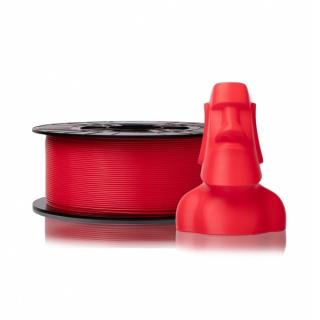 PLA filament Filament-PM červená 1,75 mm 1 kg