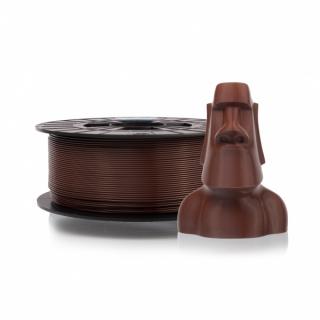 PLA filament Filament-PM hnědá 1,75 mm 1 kg