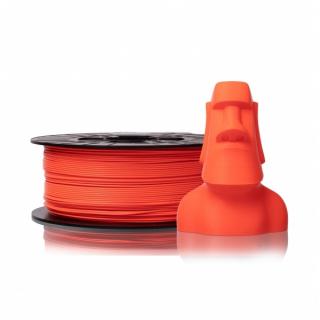 PLA filament Filament-PM jasně oranžová fluorescenční 1,75 mm 1 kg
