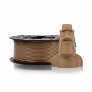 PLA filament Filament-PM khaki 1,75 mm 1 kg