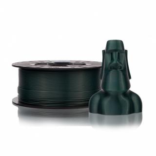 PLA filament Filament-PM metalická zelená 1,75 mm 1 kg