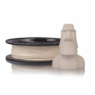 PLA filament Filament-PM mramor světlý (MarbleJet light) 1,75 mm 0,5 kg