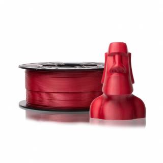 PLA filament Filament-PM perlová červená 1,75 mm 1 kg