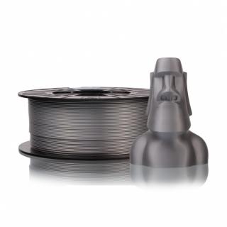 PLA filament Filament-PM stříbrná 1,75 mm 1 kg