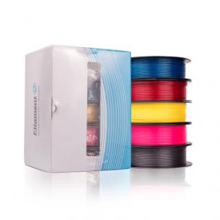 PLA filament Filament-PM Tasty Pack 1,75 mm 5x 0,3 kg