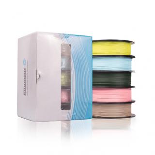 PLA+ filament Filament-PM Tasty Pack (multipack) 1,75 mm 5x 0,3 kg