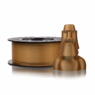 PLA filament Filament-PM zlatá 1,75 mm 1 kg