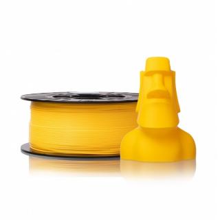 PLA filament Filament-PM žlutá 1,75 mm 1 kg