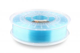 PLA filament Fillamentum Crystal Clear Iceland Blue 1,75 mm 750 g