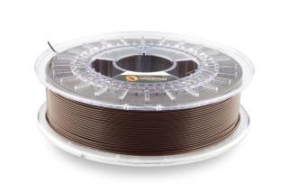 PLA filament Fillamentum Extrafill čokoládově hnědá 1,75 mm 750 g