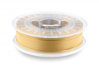 PLA filament Fillamentum Extrafill Gold Happens 1,75 mm 750 g