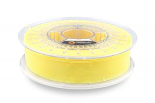 PLA filament Fillamentum Extrafill Luminous Yellow 1,75 mm 750 g