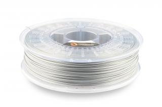 PLA filament Fillamentum Extrafill Rapunzel stříbrný 1,75 mm 750 g