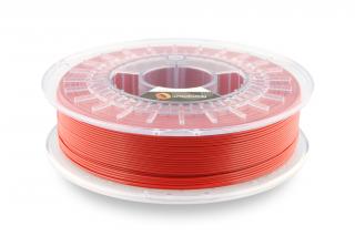 PLA filament Fillamentum Extrafill signální červená 1,75 mm 750 g