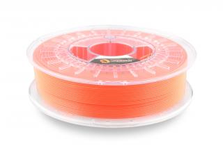 PLA filament Fillamentum Extrafill svítívá oranžová 1,75 mm 750 g