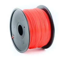 PLA filament Gembird červená 1,75 mm 1 kg