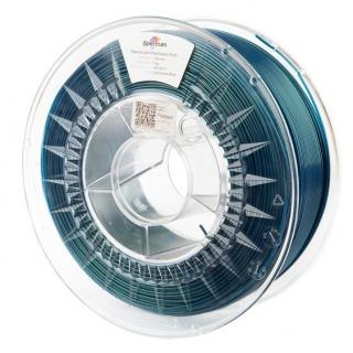 PLA filament Spectrum karibská modrá (Caribbean Blue) 1,75 mm 1 kg