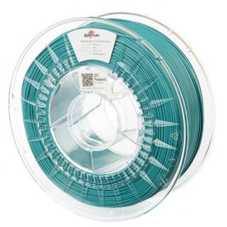 PLA filament Spectrum modrá laguna (Blue Lagoon) 1,75 mm 1 kg
