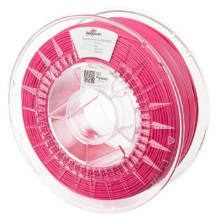 PLA filament Spectrum purpurová (Magenta) 1,75 mm 1 kg
