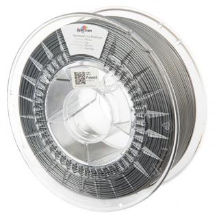 PLA filament Spectrum stříbrná (silver star) 1,75 mm 1 kg