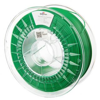 PLA filament Spectrum zelená (forest green) 1,75 mm 1 kg