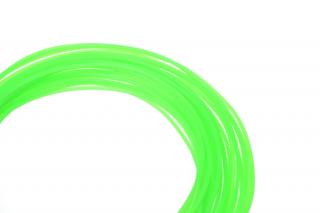 PLA náplň pro 3D pero – zelená ve tmě svítící – 1,75 mm 10 m