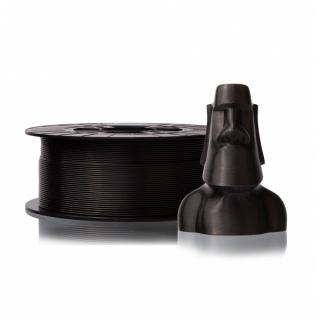 PLA + vylepšená snadno tisknutelná struna černá 1,75 mm 1 kg Filament-PM