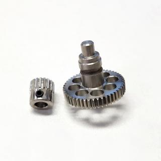 Podávací kolečka české výroby, celý set pro Prusa MINI / MINI+