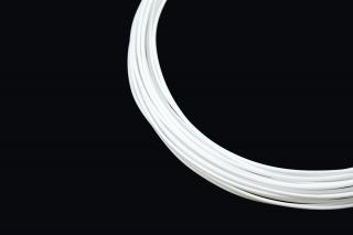 POM filament bílá 1,75 mm 10 m